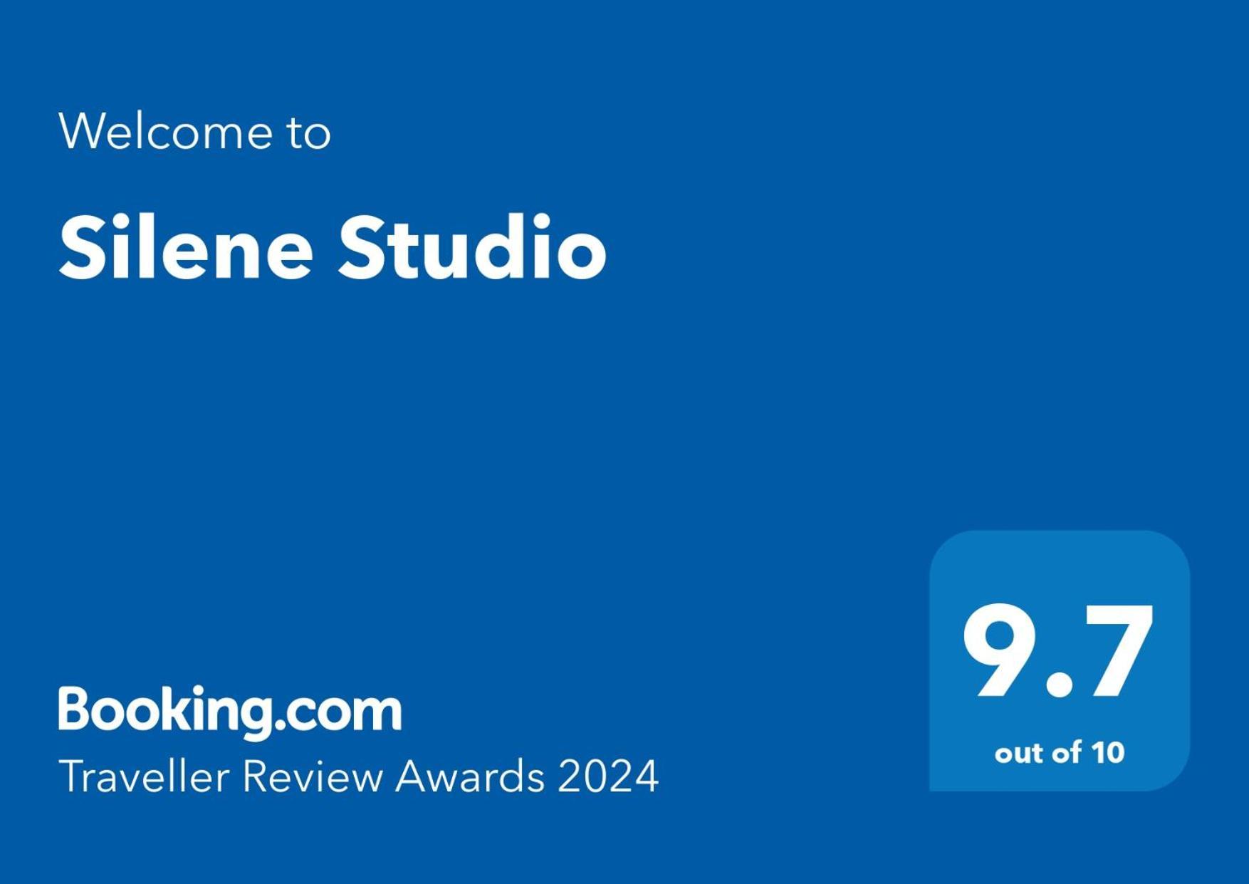 Silene Studio 克拉奥华 外观 照片